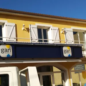  Appartement Logis Saint Austremoine France