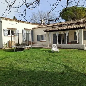  Villa Calme, Grand Jardin, Jacuzzi, Linge Fourni France
