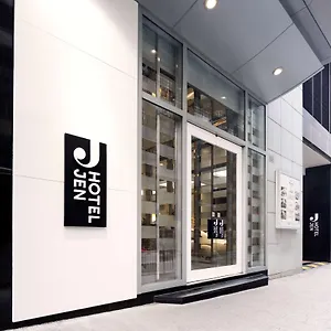 4* Hotel Jen By Shangri-la