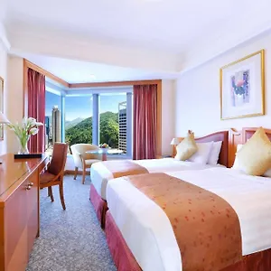 4* Hotel Harbour Plaza North Point