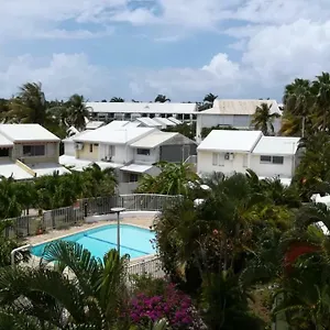  Appartement Marina De Saint-françois: Avec Piscines Guadeloupe