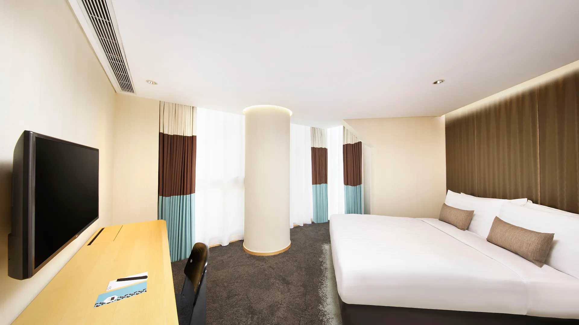 Hotel 108, Hong Kong