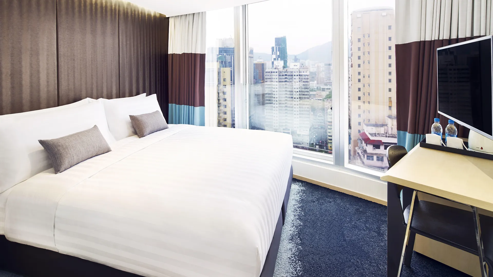 Hotel 108, Hong Kong