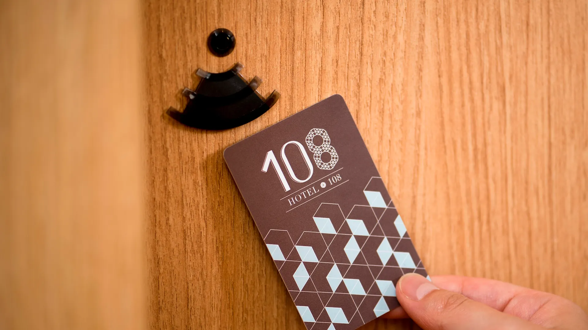 Hotel 108, Hong Kong 3*,  China