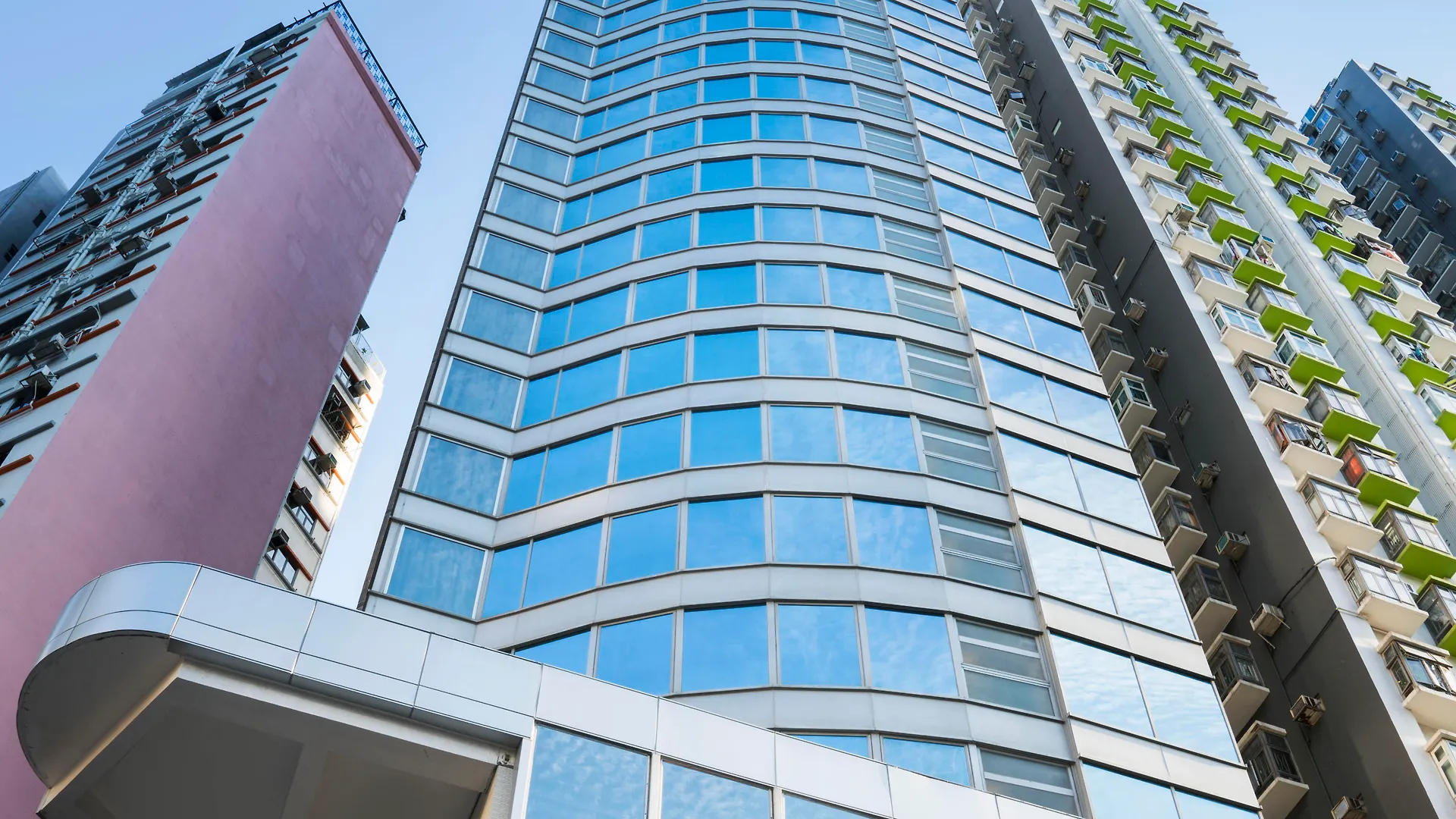 Hotel 108, Hong Kong