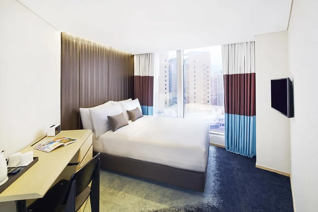 Hotel 108, Hong Kong