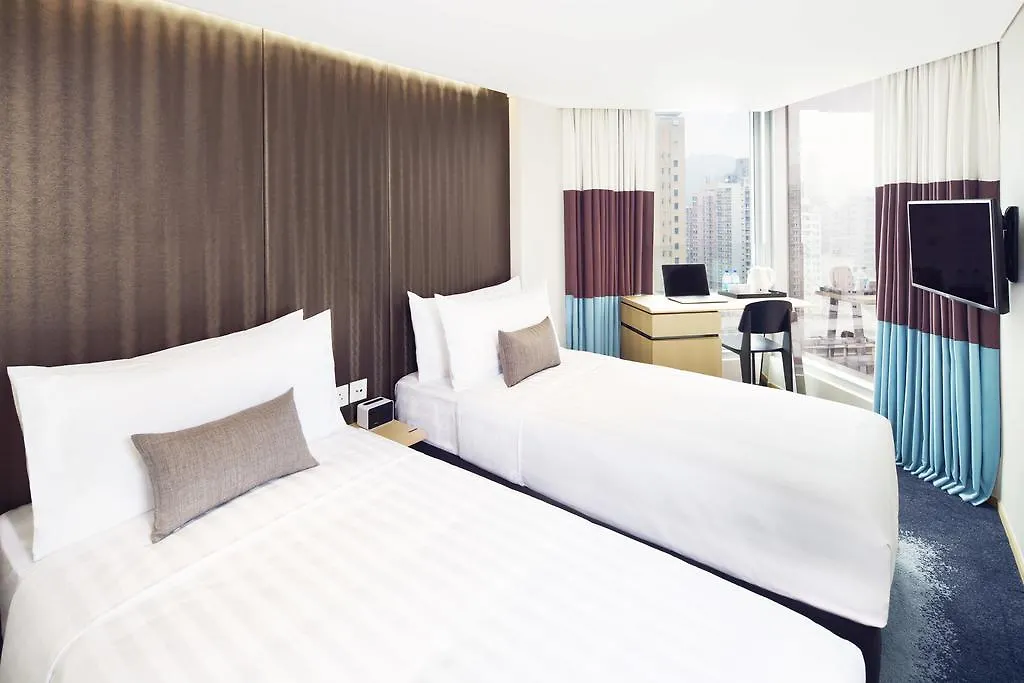 Hotel 108, Hong Kong