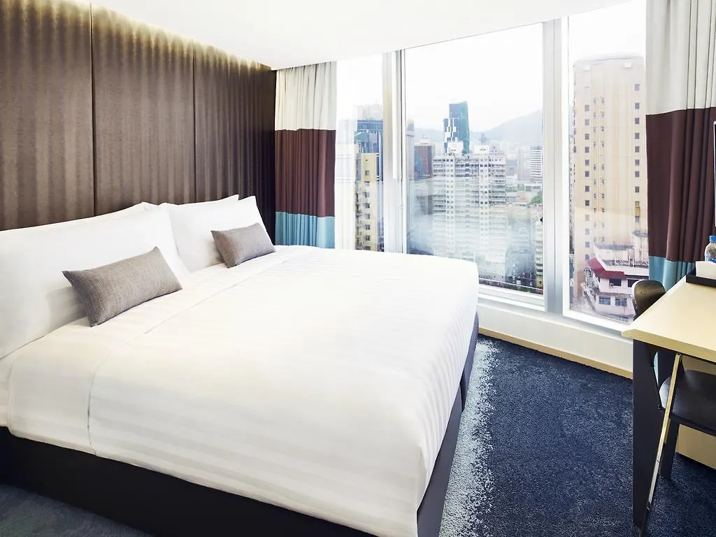 Hotel 108, Hong Kong