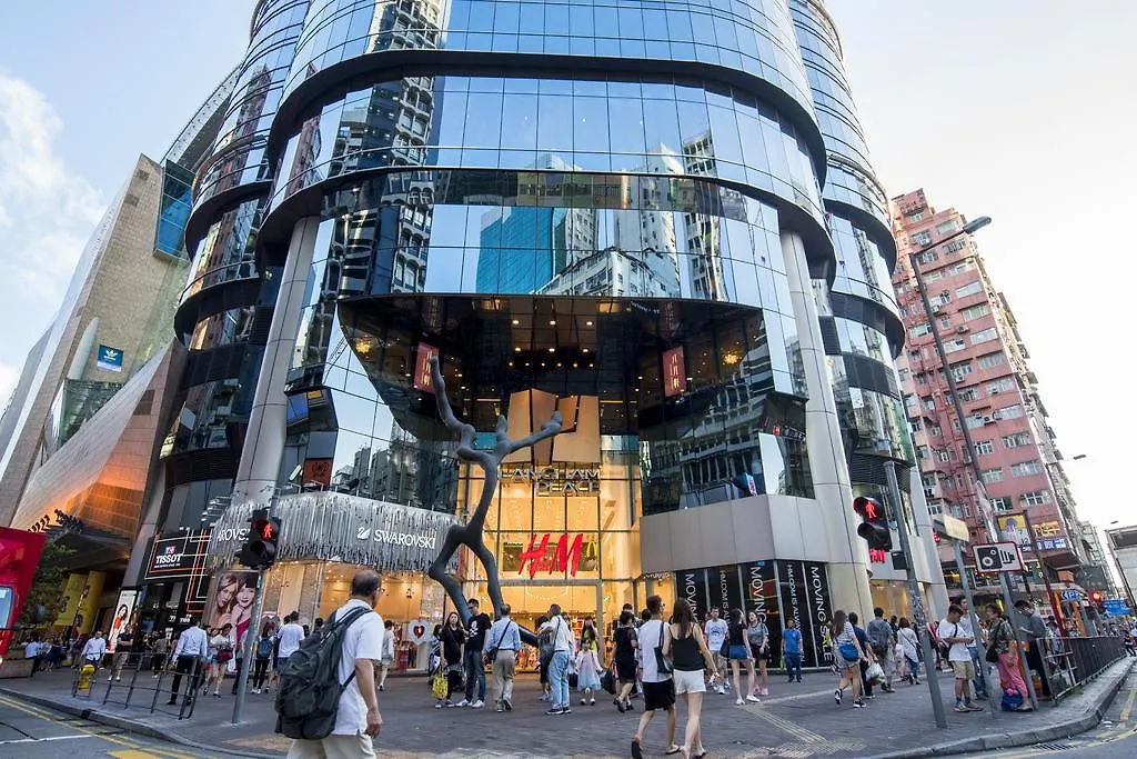 Hotel 108, Hong Kong