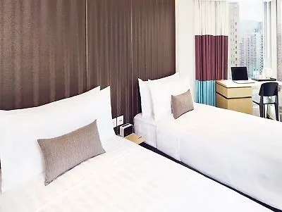 Hotel 108, Hong Kong