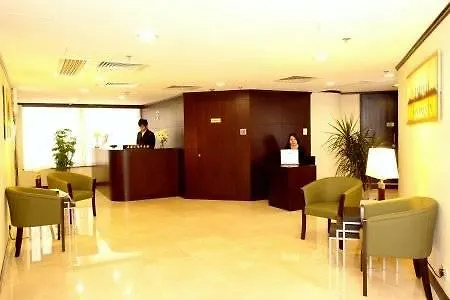 Hotel 108, Hong Kong