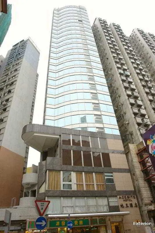 Hotel 108, Hong Kong