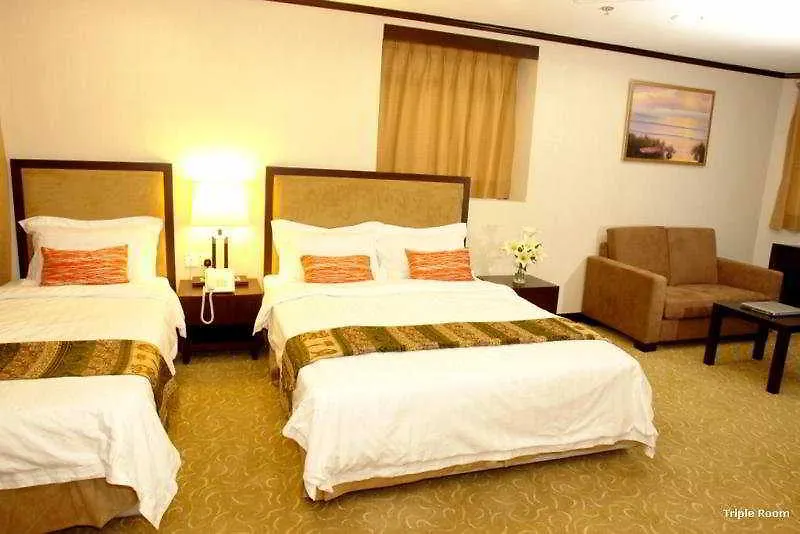Hotel 108, Hong Kong