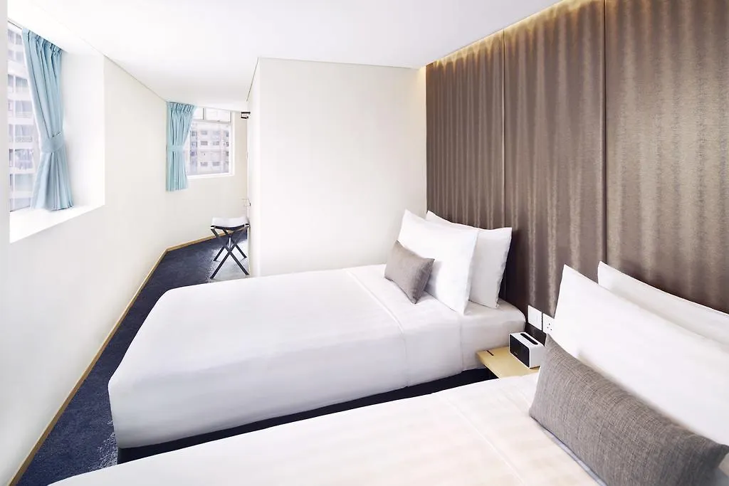 Hotel 108, Hong Kong